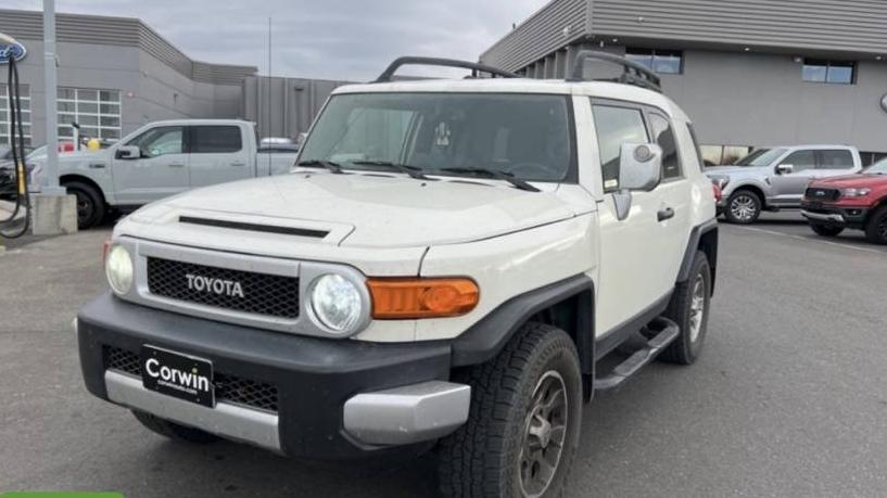 TOYOTA FJ CRUISER 2012 JTEBU4BF3CK123818 image